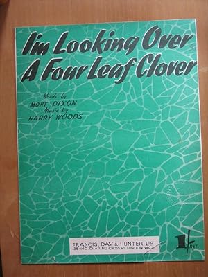 Seller image for I'm Looking Over a Four Leaf Clover for sale by EbenezerBooks