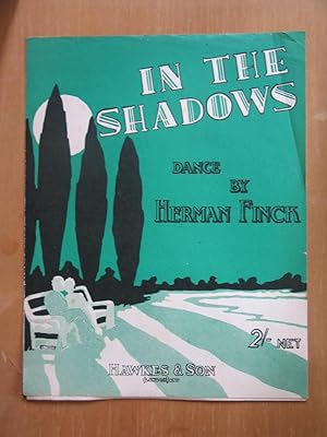 Seller image for In the Shadows - Dance for sale by EbenezerBooks