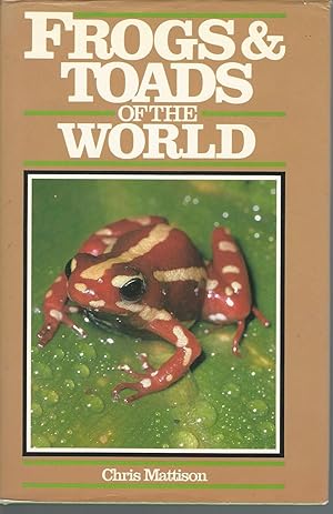 Frogs & Toads of the World
