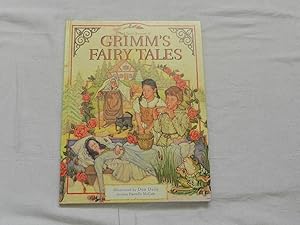 Seller image for Grimm's Fairy Tales - The Classic Treasury Of for sale by Book Realm