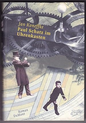 Bild des Verkufers fr Paul Schatz im Uhrenkasten. Roman zum Verkauf von Kultgut