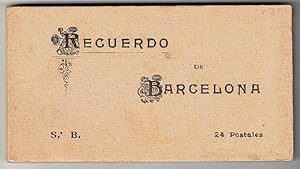 Ricordo di Barcellona