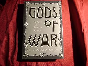 Seller image for Gods of War. Memoir of a German Soldier. for sale by BookMine