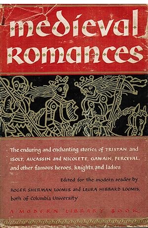 Image du vendeur pour Medieval Romances: Modern Library No. 133 mis en vente par Ocean Tango Books