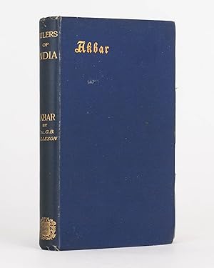 Bild des Verkufers fr Rulers of India. Akbar zum Verkauf von Michael Treloar Booksellers ANZAAB/ILAB