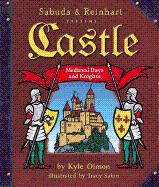 Castle Medieval Days and Knights (A Sabuda & Reinhart Pop-up Book)