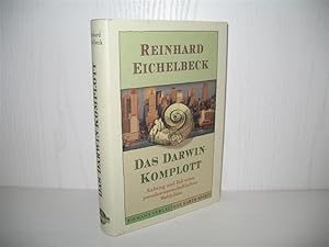 Seller image for Das Darwin-Komplott: Aufstieg und Fall eines pseudowissenschaftlichen Weltbildes. for sale by buecheria, Einzelunternehmen