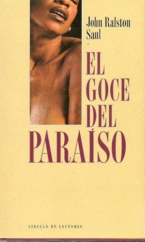 Imagen del vendedor de EL GOCE DEL PARASO. Trad. Enric Tremps. a la venta por angeles sancha libros