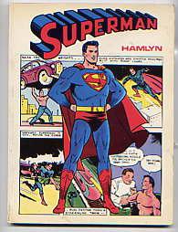 Seller image for SUPERMAN for sale by TARPAULIN BOOKS AND COMICS