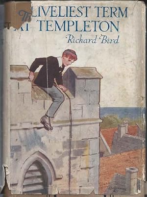 Immagine del venditore per The Livliest Term at Templeton venduto da Bay Books