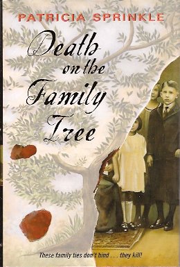 Image du vendeur pour Death on the Family Tree mis en vente par Storbeck's