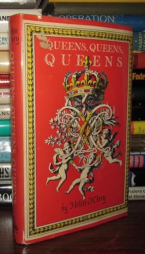 Seller image for QUEENS, QUEENS, QUEENS for sale by Rare Book Cellar