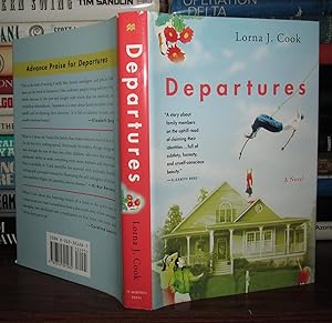Seller image for DEPARTURES for sale by Rare Book Cellar