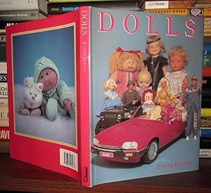 Seller image for DOLLS From Kewpie to Barbie and Beyond for sale by Rare Book Cellar