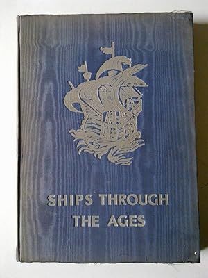 Imagen del vendedor de Ships Through The Ages a la venta por Bookenastics