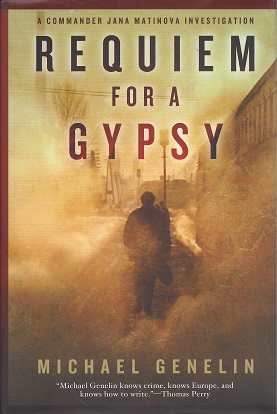 Seller image for Requiem for a Gypsy: A Jana Matinova Investigation Set in Slovakia for sale by Storbeck's
