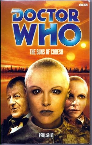 Doctor Who: The Suns of Caresh