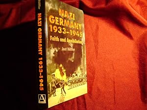 Imagen del vendedor de Nazi Germany. 1933-1945. Faith and Annihilation. a la venta por BookMine