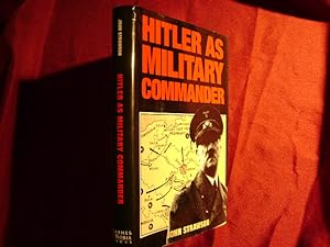Seller image for Hitler as Military Commander. for sale by BookMine