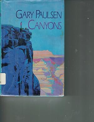 Imagen del vendedor de Canyons a la venta por TuosistBook