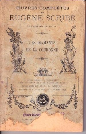 Les diamants de la couronne