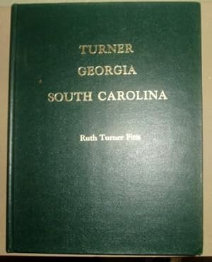 Turner - Georgia, South Carolina