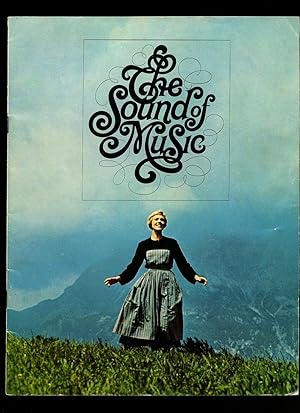 Immagine del venditore per The Sound of Music: Souvenir Film Programme by 20th Century Fox venduto da Little Stour Books PBFA Member
