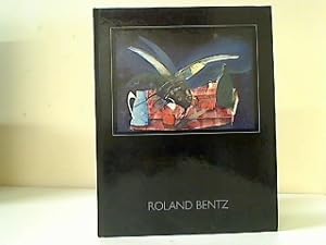 Roland Bentz Aquarelle, Materialdrucke, Radierungen. Signiert vom Autor