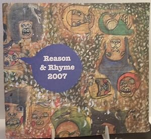 Reason & Rhyme 2007 Kingston New York High School Art-Literary Journal