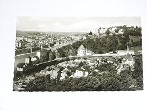 AK Passau, Ilzstadt, Niederhaus, Oberhaus