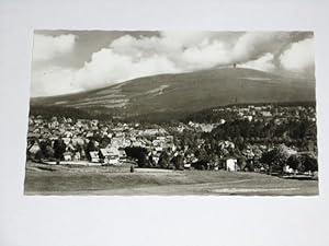 AK Braunlage, Oberharz, Wurmberg