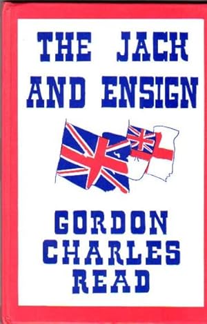 The Jack and Ensign -(SIGNED)-