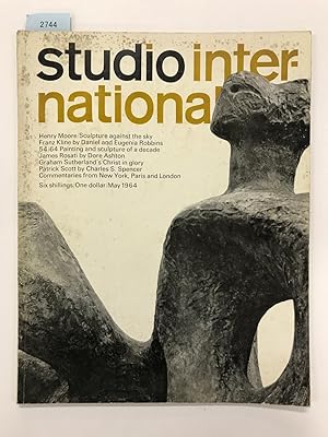 The Studio. International Art. Vol. 167 / no. 853. May.