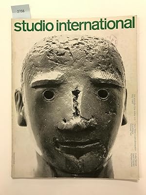 Studio International. Vol. 169 / no. 865. May.