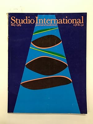 Studio International. Incorporating The Studio. Journal of Modern Art. Vol. 177 / no. 911. May.