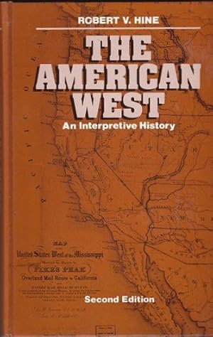 Seller image for The American West: An Interpretive History for sale by Shamrock Books