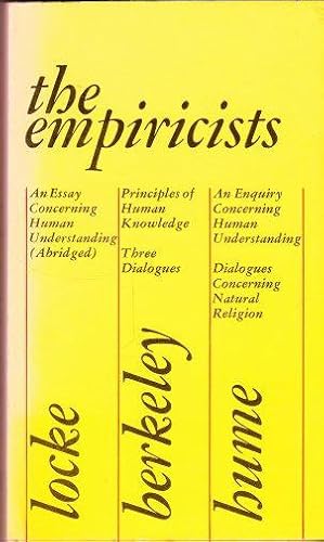 The Empiricists