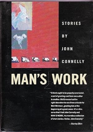 Seller image for Man's Work : Stories by John Connelly for sale by Shamrock Books