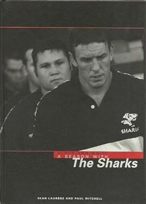 Immagine del venditore per Black and White: A Season with the Sharks venduto da Fine Print Books (ABA)
