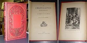 Seller image for Les Chtelaines de Rousillon ou Le Quercy au XVIe sicle for sale by Le Beau Livre