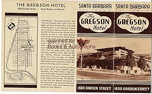 The Gregson Hotel, 1600 Garden Street