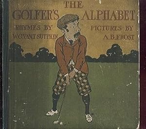 Imagen del vendedor de The GOLFER'S ALPHABET a la venta por Peter Keisogloff Rare Books, Inc.
