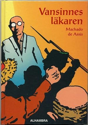 Bild des Verkufers fr Vansinneslkaren. zum Verkauf von Patrik Andersson, Antikvariat.