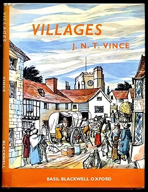 Seller image for Blackwell's Learning Library No. 43; Villages for sale by Little Stour Books PBFA Member