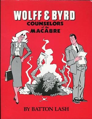 Wolff & Byrd - Counselors of the Macabre.