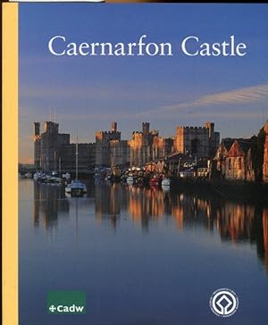 Caernarfon Castle.