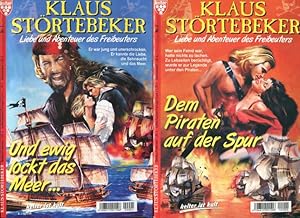 Klaus Störtebeker. Liebe und Abenteuer des Freibeuters. Heft 1  12.