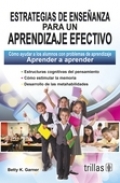 Image du vendeur pour Estrategias de enseanza para un aprendizaje efectivo. Cmo ayudar a los alumnos con problemas de aprendizaje mis en vente par Espacio Logopdico