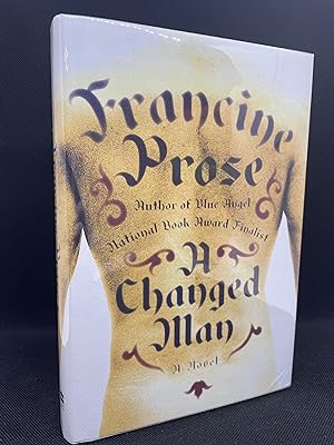 Seller image for A Changed Man (Signed First Edition) for sale by Dan Pope Books