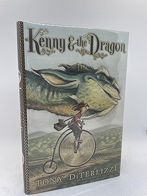 Seller image for Kenny and the Dragon (Signed First Edition) for sale by Dan Pope Books